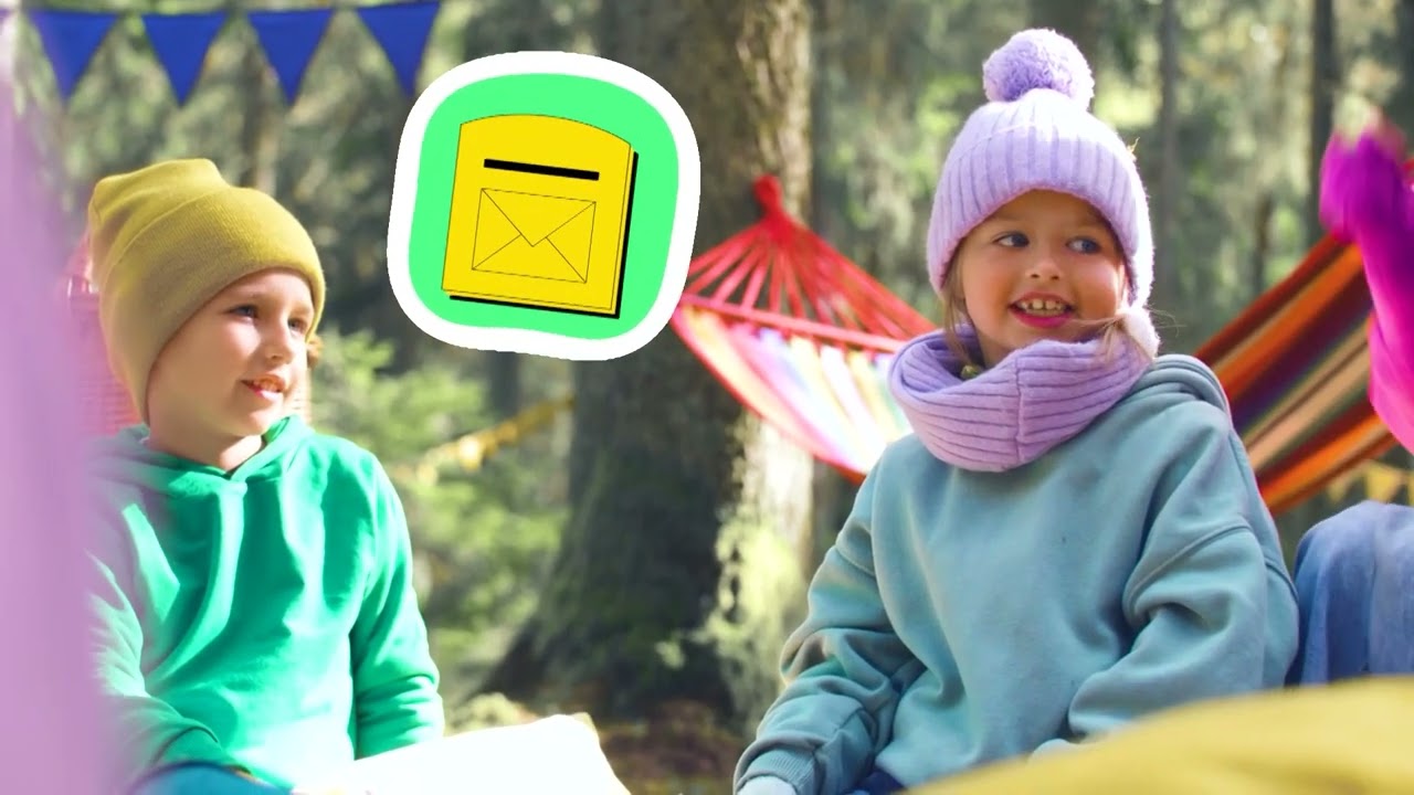 “Ričijs Rū un internets” – 6. sērija “Baigā vēstulīte”