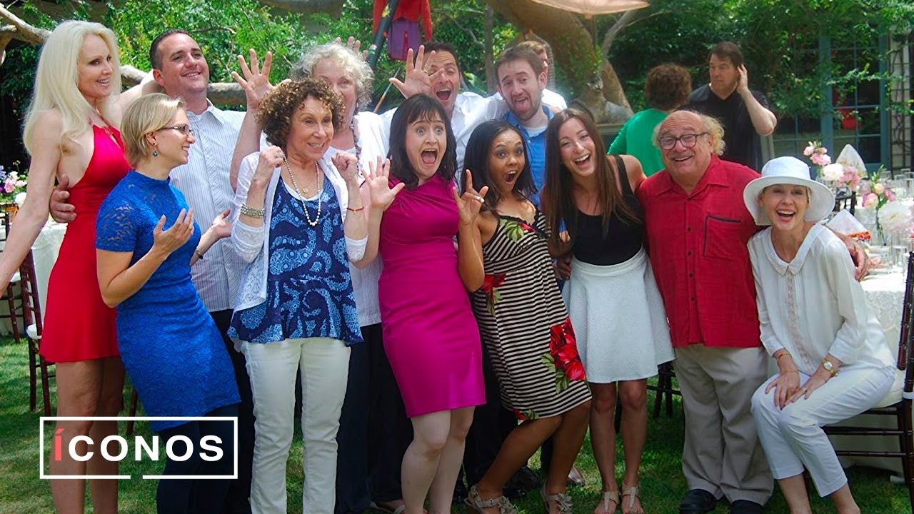 El elenco de Matilda se reúne 20 años después | íconos