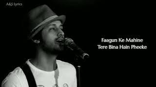 Main Agar (LYRICS) Atif Aslam,  Pritam Chakraborty, Amitabh Bhattacharya