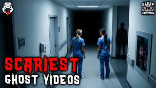 7 Ghost Videos That'll Cancel Your Solo Toilet Trip