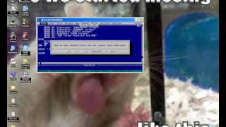 Having fun with QBasic programming