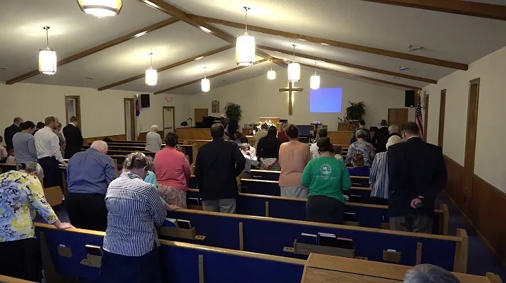 Sunday Evening - 8/15/21 - Guest Speaker: Nathan P...