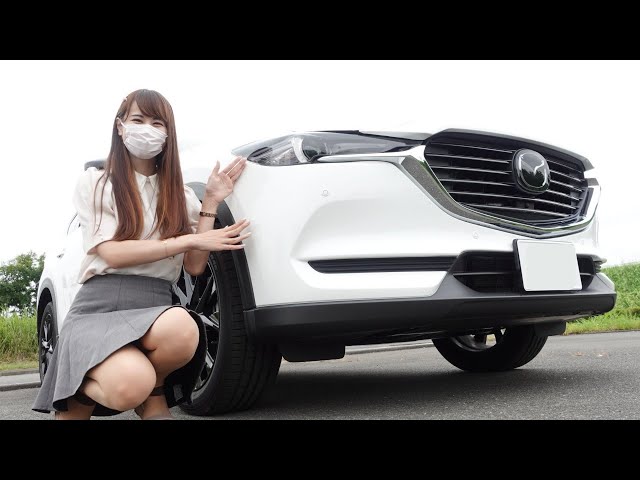 購入者様決まってます。 大久保店 10/19(土)20(日)「MAZDA CX-80発表フェア」開催！ - 神戸マツダ