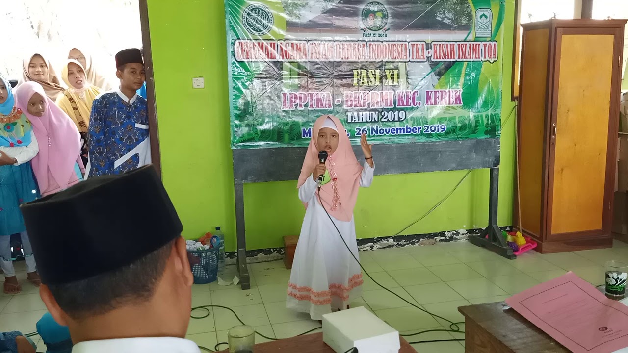 Ceramah Agama Islam Alhamdulillah nyantol🥰🥰🥰 - YouTube