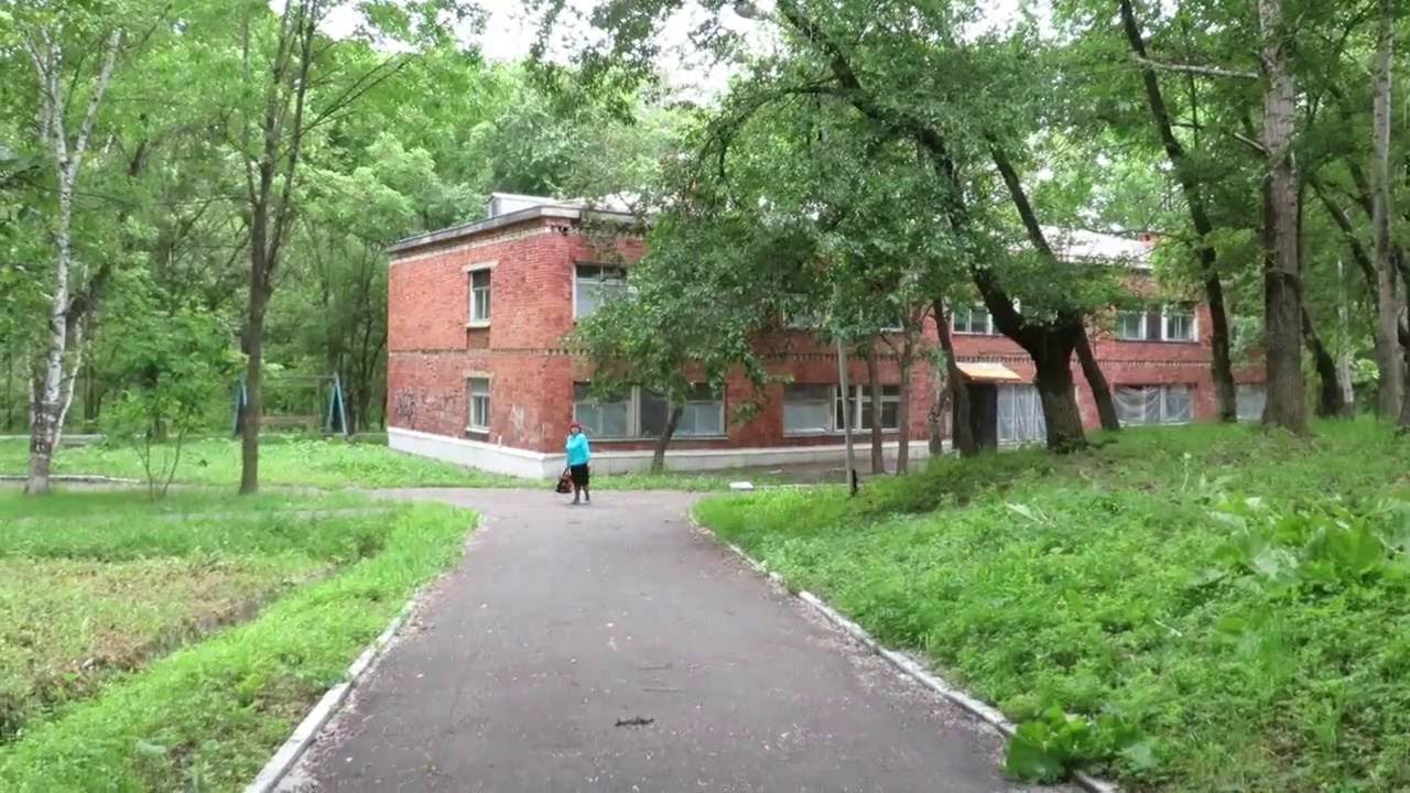 Санаторий сад город владивосток Санаторий сад город владивосток