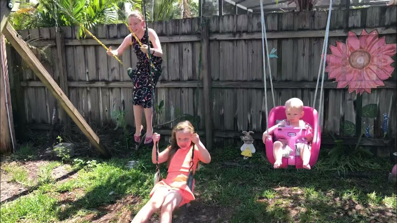 The Squeaky swing YouTube