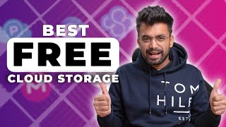 Best Free Cloud Storage Apps/Services