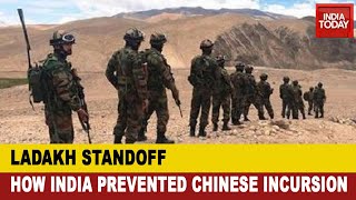 In this exclusive report by india today brings information on the
inside track how prevented chinese incursions. sources have claimed
that t...