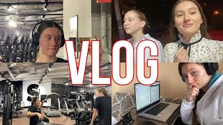 Vlog#2 НЕГДЕ ПОМЫТЬСЯ/СХОДИЛИ НА ВЫЗОВ