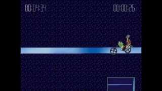 Elasto Mania - Craziest crash video's!