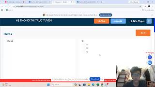 V266C1.03.Đức Thịnh_buổi 16_ btvn nghe: Practice 35_part 1 & 2
