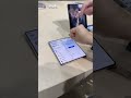 Huawei's Futuristic Hand Gesture File Transfer is INSANE 🤯#huawei#huaweifeathers#shorts#huaweitech