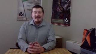 Esperanto-USA Candidate Tim Rice