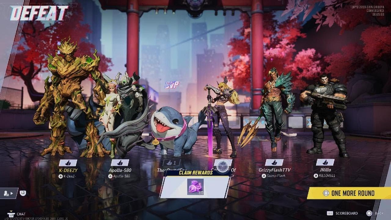 Support Comp Marvel Rivals Favorite Support Character In Marvel Rivals - YouTube