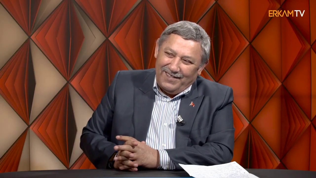 İrfan Gündüz ve Ahmed Hamdi Topbaş - Aziz Mahmut Hüdayi Vakfı'nın Dünü, bugünü ve yarını