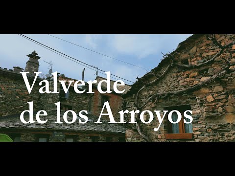 Valverde de los Arroyos