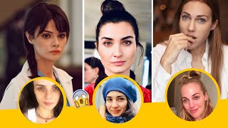 Actrices turcas HORRIBLES sin su maquillaje