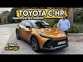 Yeni Toyota C-HR ilk sürüş (2023) | Tasarım, donanım ve düşük tüketim birlikteliği