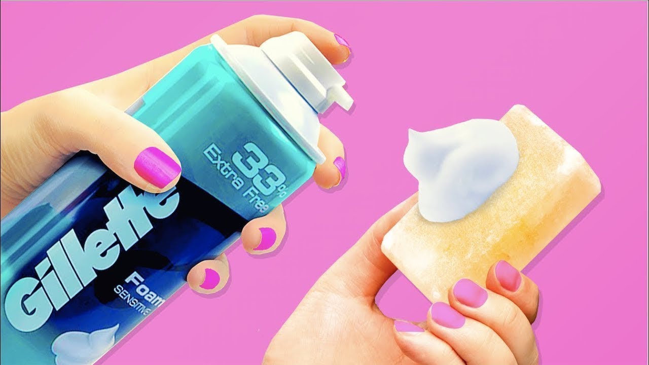 17 IDEAS GENIALES Y SENCILLAS PARA DECORAR LOS BAÑOS - YouTube