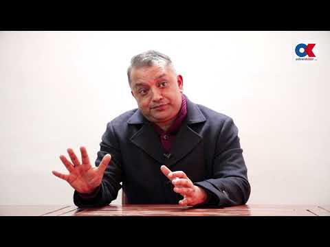 महाधिवेशन परिणामलाई सभापतिले बुझिदिनुपर्छ - Gagan Thapa