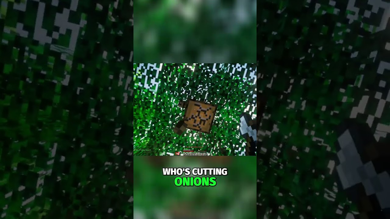 She's a great explorer, but a terrible navigator... 😂Minecraft #Shorts