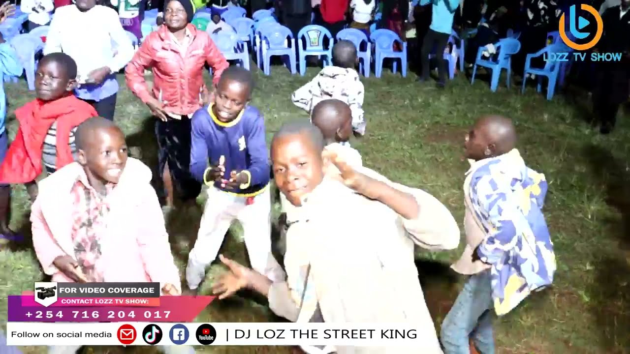 МАЭ ЙЕСУНА МСУНГО, EYES BY JERUSALEM, LINDA OWINO, SCOVIA, OLUM, AMBIYO И DJ LOZ@KIORU VILLAGE