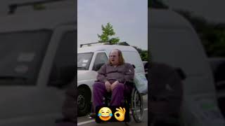 Littel Britian Andy und Lou auf dem Parkplatz 😂😂👌👌#lustig#viral