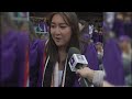 #NYU2026 Have Some Quick Thank You's to Those Who Helped Them On Their Journey