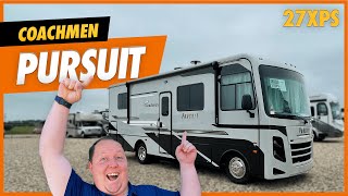 Class A Motorhome with NO SLIDES OUTS!