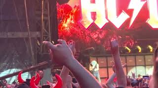 Famous AC DC - Hells Bells 13 aout 2025 - Stade de France Wealth