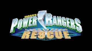 Power Rangers Lightspeed Rescue OST - Lightspeed Rescue Theme | 10 Hour Loop (Repeated & Extended)