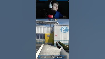 Nuke Back Site Molly + Flash #csgo #csgotipsandtricks #csgonades