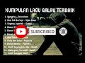 Kumpulan Lagu Galau Terbaik ||Seventeen || Republik || Hijau Daun || Papinka || Dadali