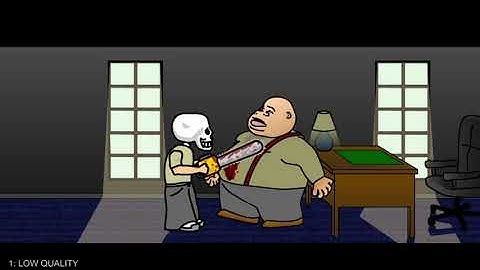 Revisiting Flash Games: Skull Kid