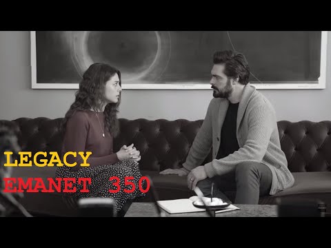 Legacy (Emanet) 350.Tráiler Episodio - Seher dará outra chance a Yaman?