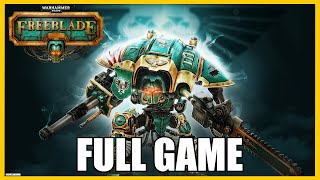 Warhammer 40,000: Freeblade | Full Game | 100% | No Commentary | Gameplay Walkthrough screenshot 3