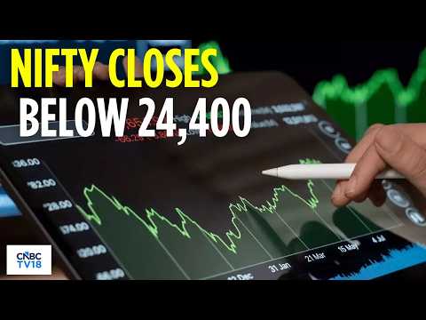 Market Closes Lower Amid Volatile Moves; Mid &amp; Small Caps Underperform