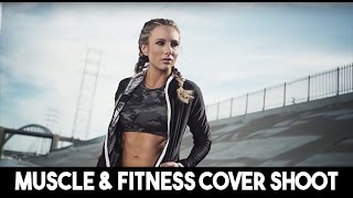 Behind The Scenes: Crow + Erickson, Cover shoot in an amazing LOFT Studio, First time in LA River!(Follow me on..! Instagram: http://www.Instagram.com/PaigeHathaway Facebook: http://www.Facebook.com/PaigeHathawayFit Twitter: http://www., 2016-05-18T01:46:07.000Z)