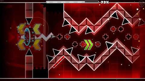 FinalCode by Flukester [Easy Demon] - Geometry Dash 2.1