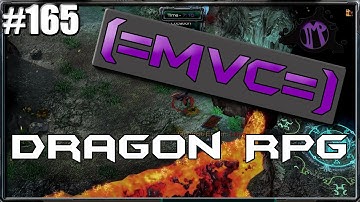 (=MVC=) Starcraft 2 Custom Games: Dragon RPG Part 1