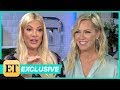 Watch BH90210's Jennie Garth and Tori Spelling Interview Each Other (Full Interview)