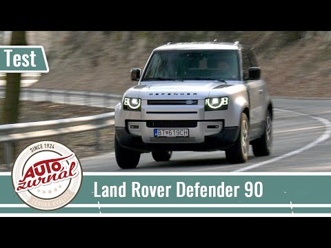 Land Rover Defender 90 3.0D 250 PS AWD: Konečne s naftovým šesťvalcom 🔥 obrazok