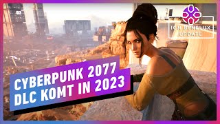 Cyberpunk 2077 DLC komt in 2023 & The Witcher Nieuws!