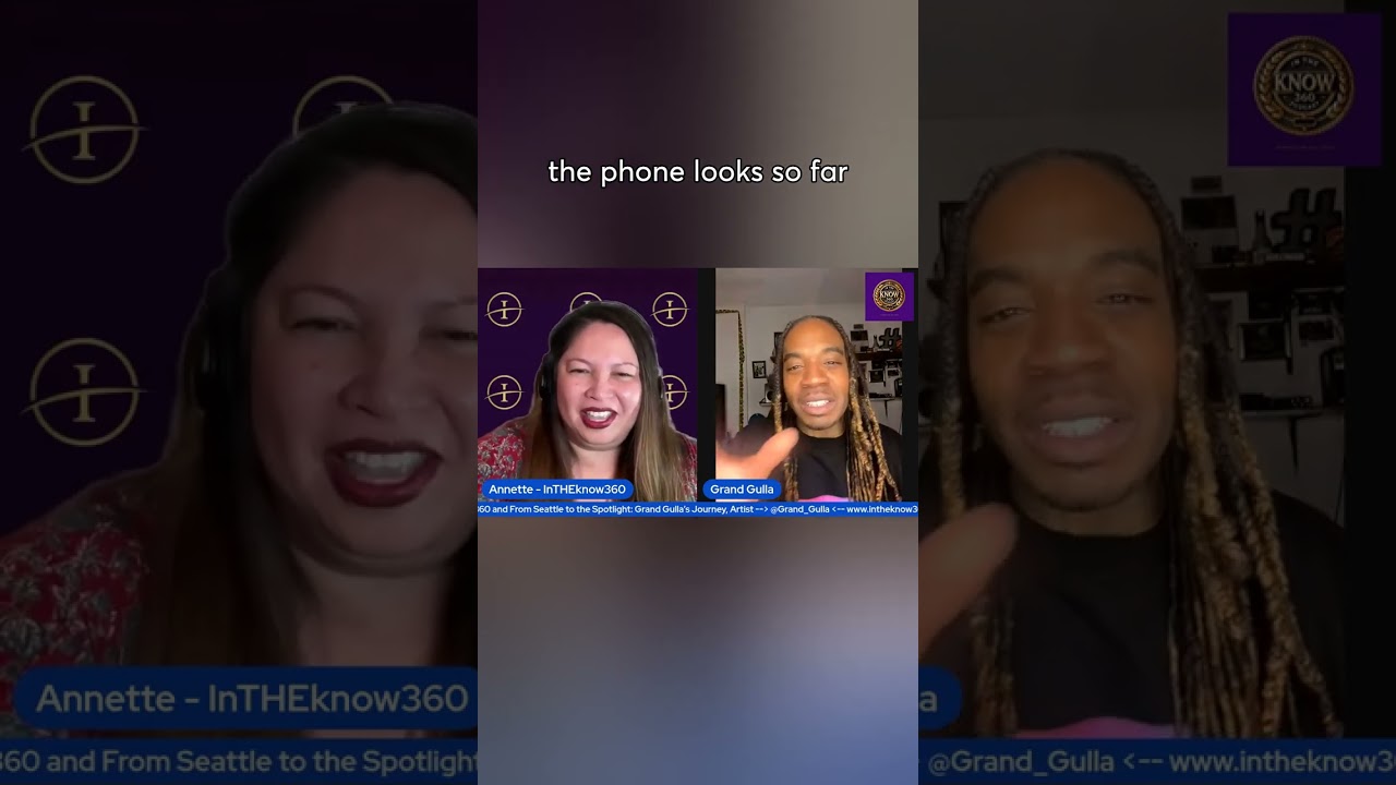 That Far: Grand Gulla & InTHEknow360 @grand_gulla @InTHEknow360 
#InTHEknow360 #GrandGulla