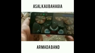 Asal kau bahagia-armada band