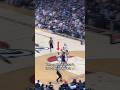 this is so crazy #crazy #nba #game #wow #highlights #block #detroit #cleveland #trending #fyp