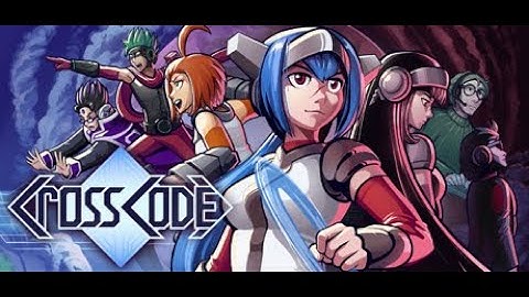 CrossCode DEMO (2015) // Walkthrough (No Commentary)