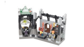 Lego Harry Potter - 4705 Snape&#39;s Classroom