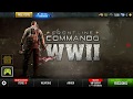 Frontline Commando WW2 Main Menu Theme Old Version