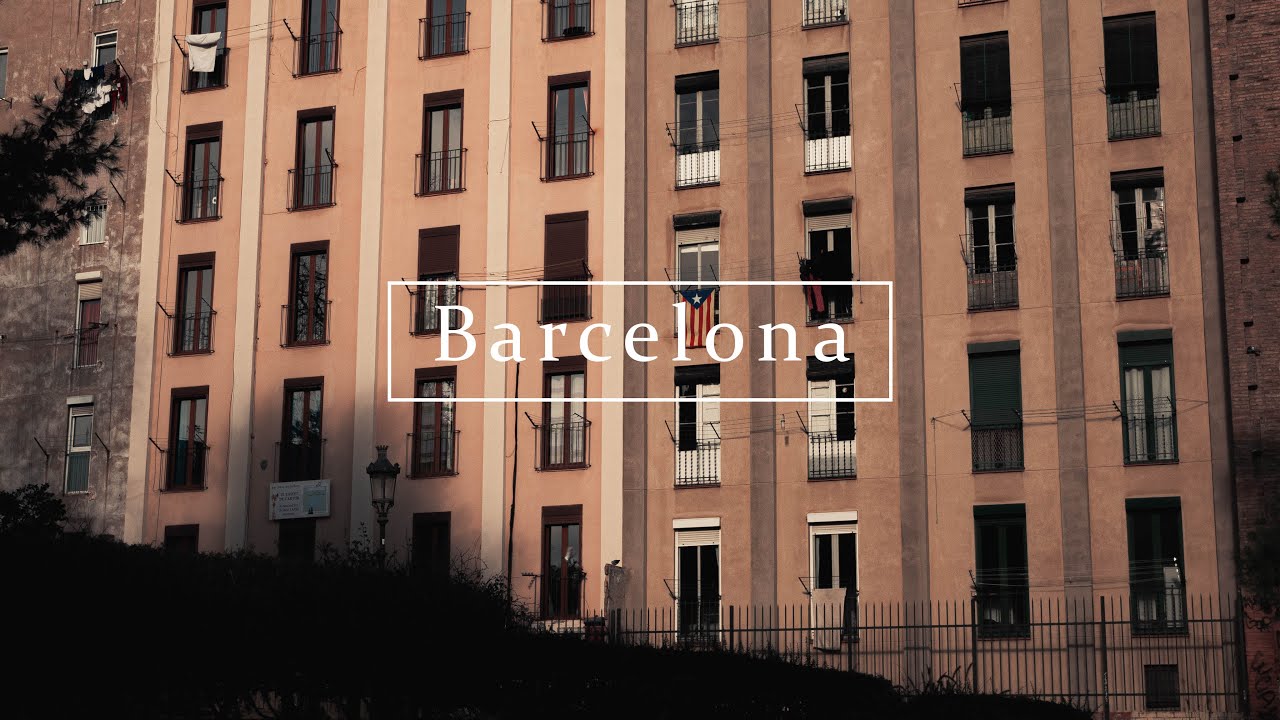 ⁣Photographing Barcelona | A Short Travel Film (Panasonic G85)